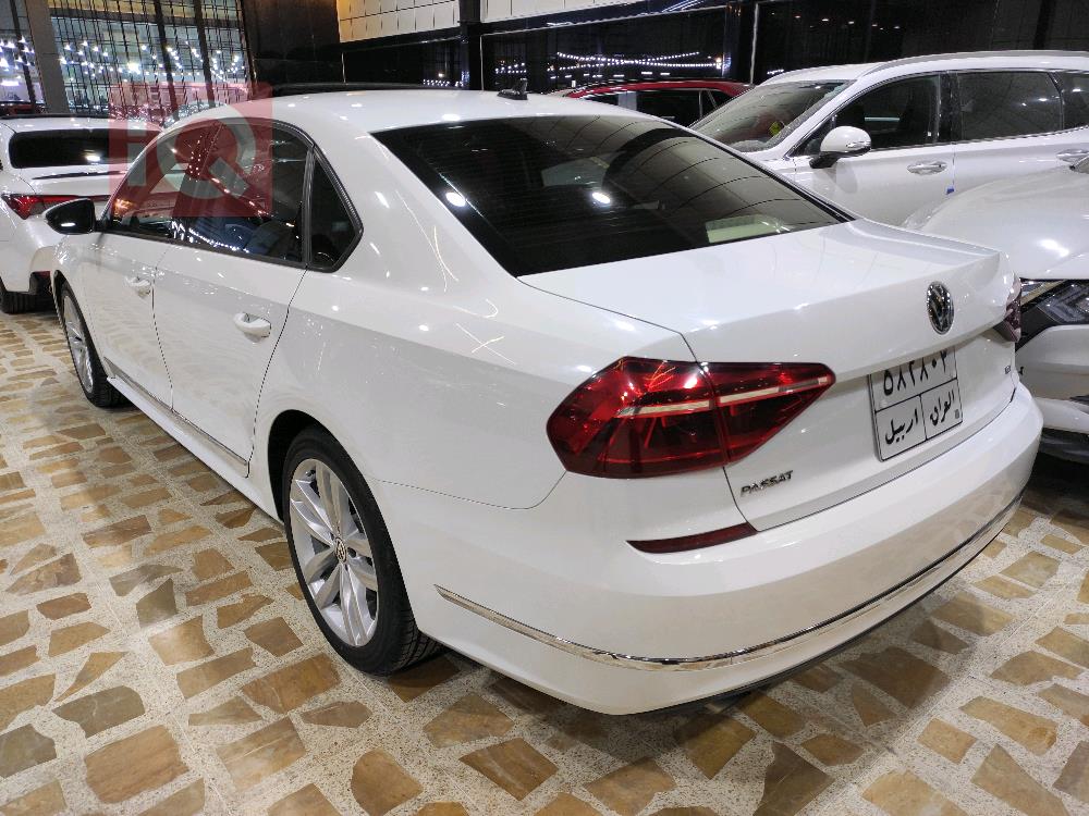 فولكسفاغن باسات